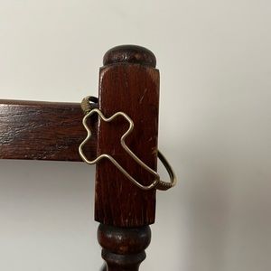 Cross Bracelet